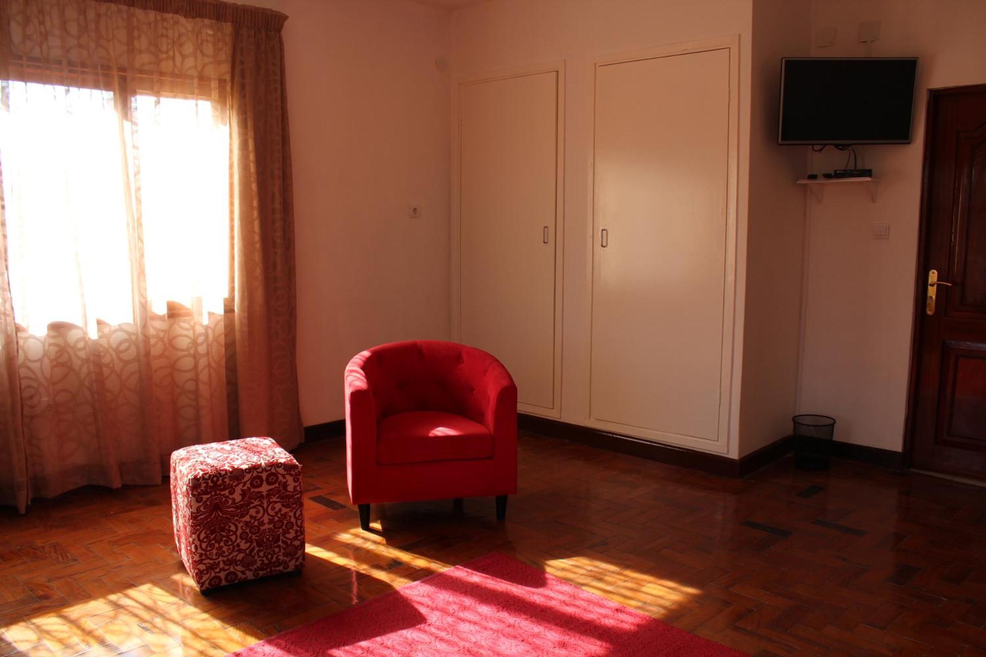Sommerschield Guest House Maputo Exterior photo