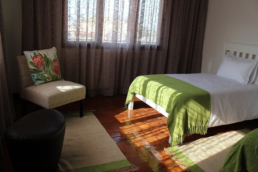 Sommerschield Guest House Maputo Exterior photo
