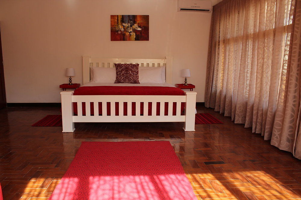 Sommerschield Guest House Maputo Exterior photo