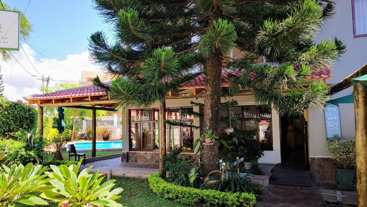 Sommerschield Guest House Maputo Exterior photo