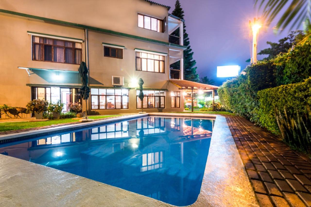 Sommerschield Guest House Maputo Exterior photo