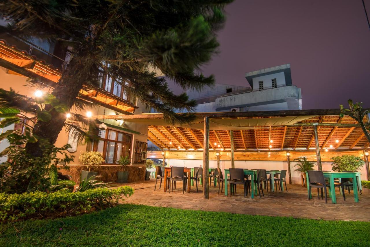 Sommerschield Guest House Maputo Exterior photo