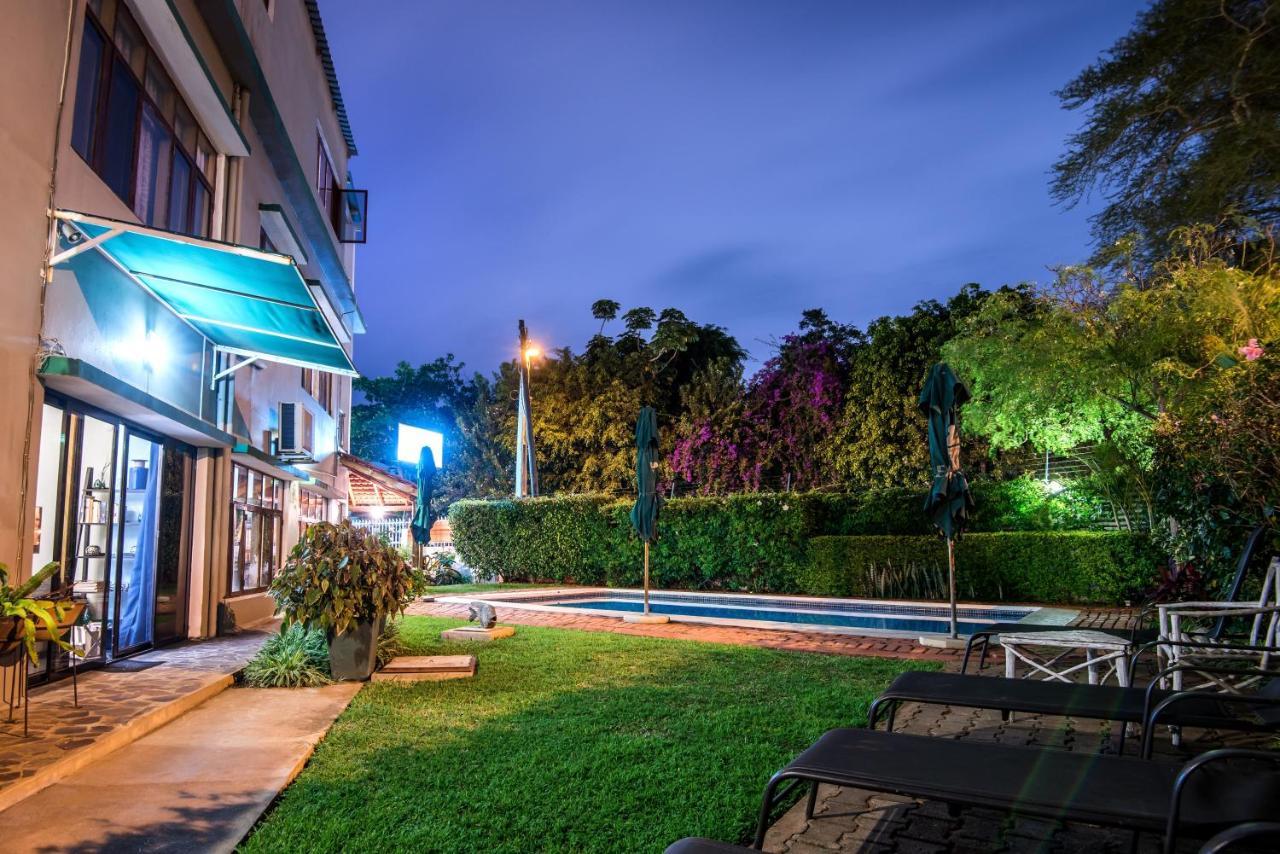 Sommerschield Guest House Maputo Exterior photo