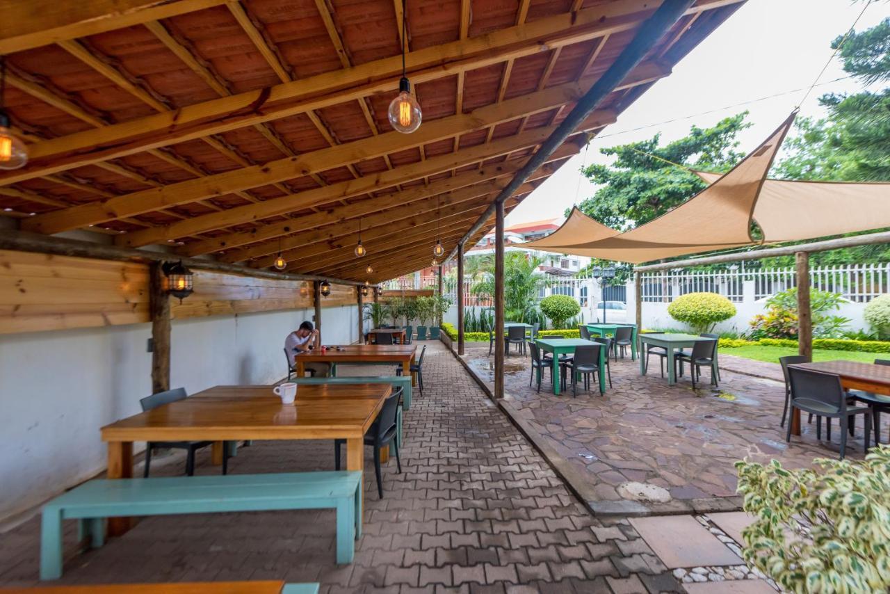 Sommerschield Guest House Maputo Exterior photo